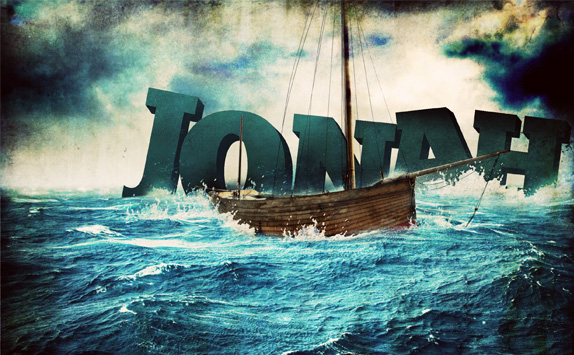 Jonah 1:1-3