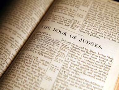 Overview of the Book of Judges